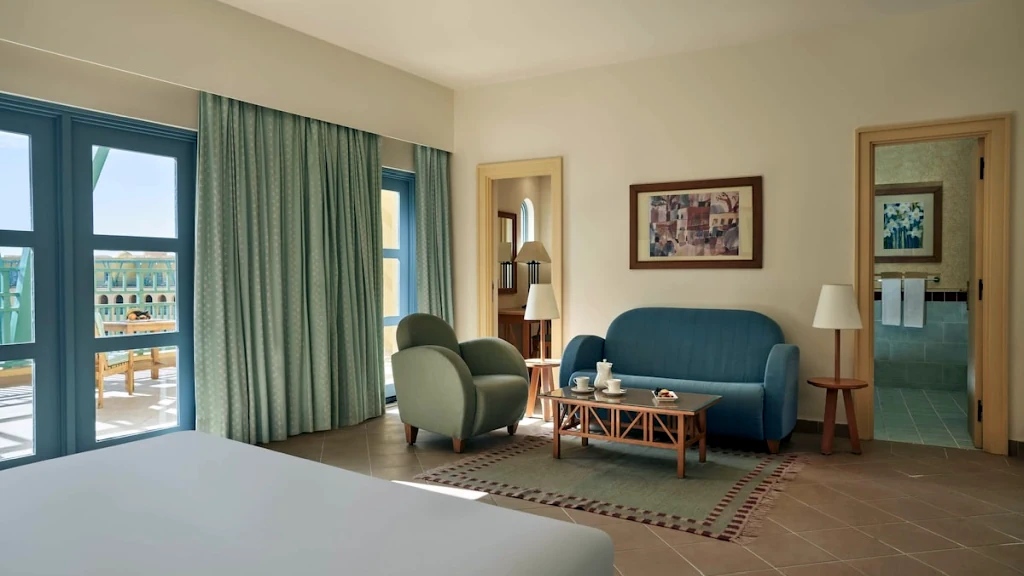 الفندق ستراند بيتش & جولف ريزورت طابا هايتس - طابا